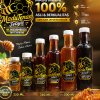Madu Tenan 500ml – Madu Pilihan Berkualitas untuk Kesehatan Keluarga